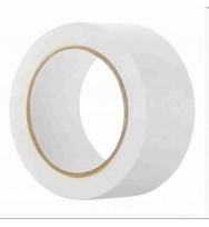 Cinta mate tapiz danza blanca PVC 50mm x 33mts